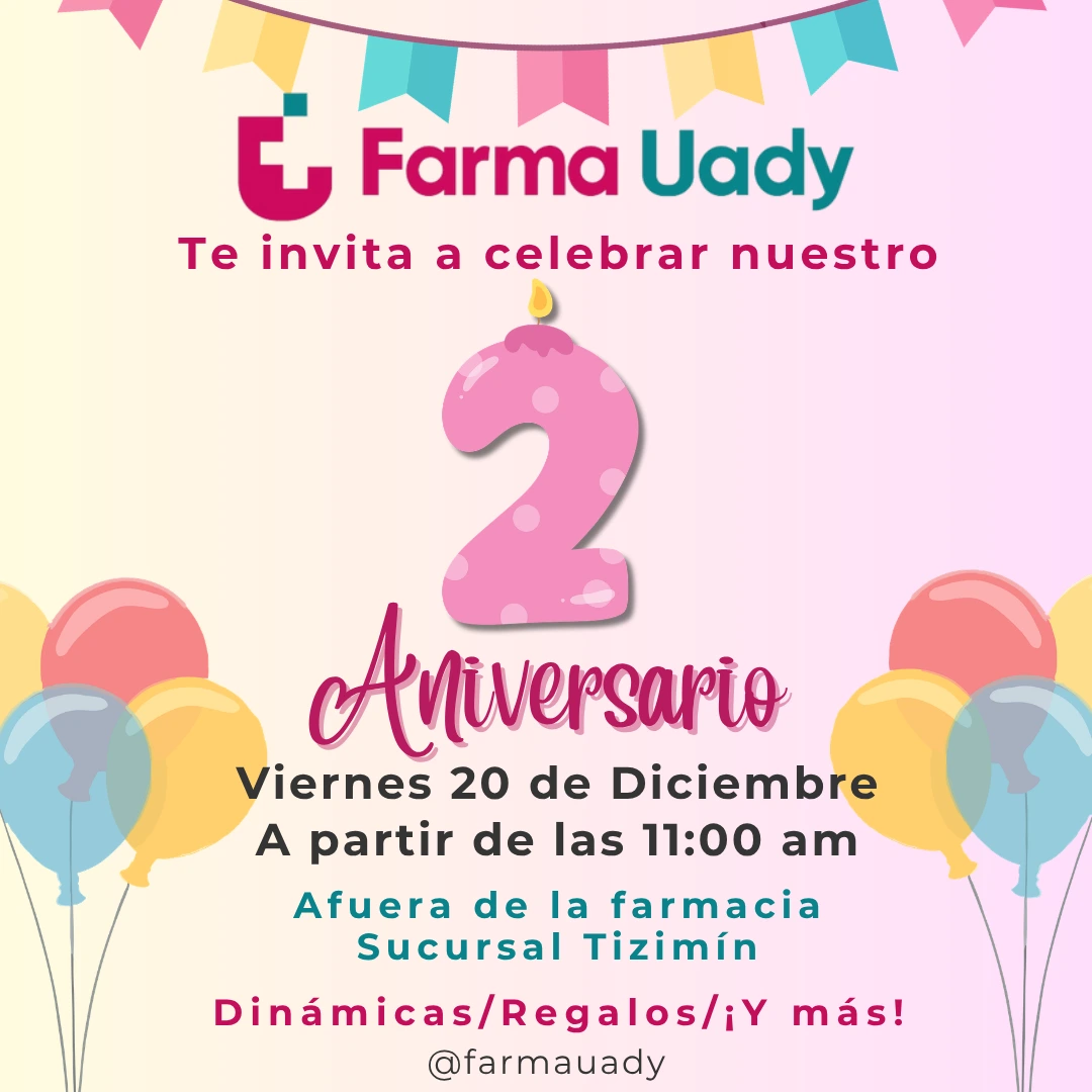 2do Aniversario Sucursal Tizimín
